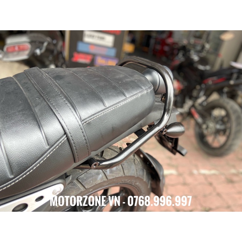 Tay dắt Yamaha XSR155