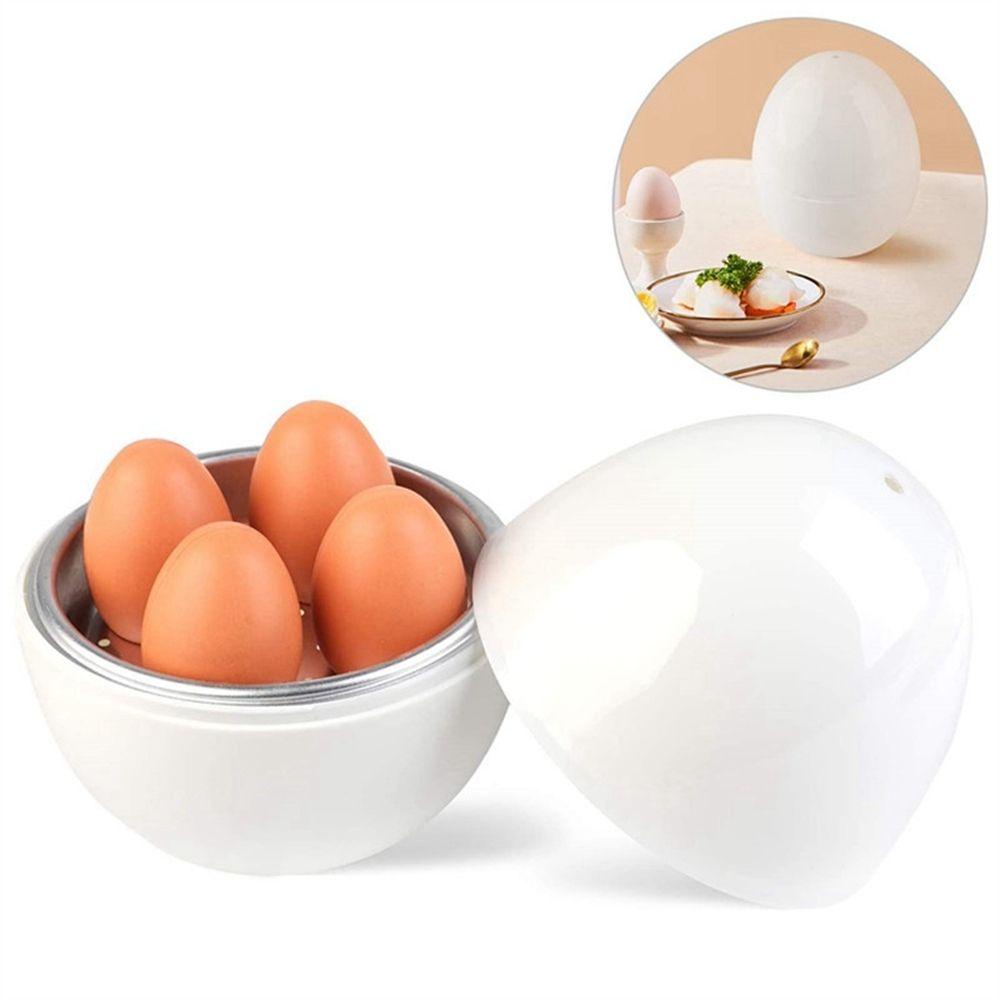 AUGUSTINA Khay Hấp Trứng 5 Phút DIY Nhanh Chóng Tiện Dụng