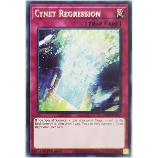 [Thẻ Yugioh] Cynet Regression |EN| Rare