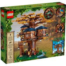 21318 LEGO Ideas Tree House - Ngôi nhà trên cây