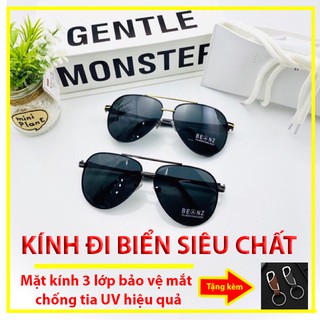 kính mát nam đi biển ⚜️FREESHIP⚜️ BẢO HÀNH 12 THÁNG Kính Mát Nam Nữ Thời Trang Chống Chầy Xước Cao Cấp 2020