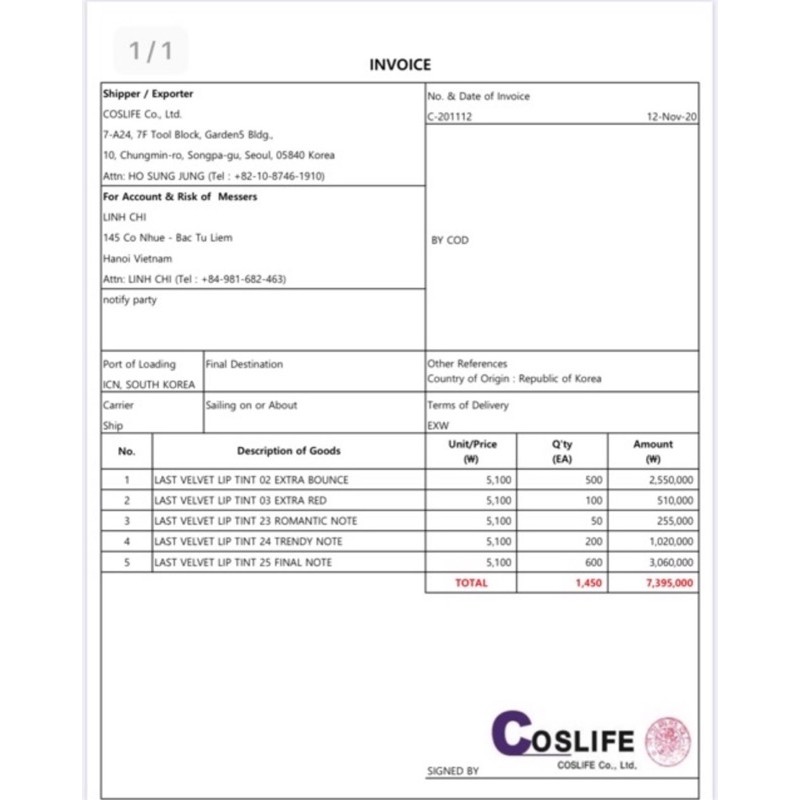 [Chính Hãng] Son Kem Lì BBIA Last Velvet Lip Tint Ver8 | BigBuy360 - bigbuy360.vn