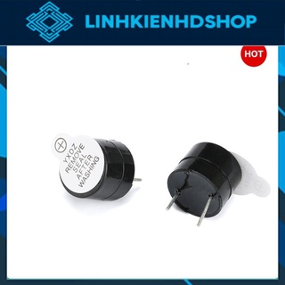 Bộ 3 chiếc Còi chíp 3V/ 5V/ 12V   Linhkienhdshop