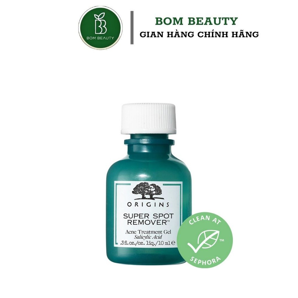 Gel chấm giảm mụn Origins Spot Remover 10ml
