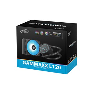 Tản Nhiệt Nước Deepcool Gammaxx L120 v2 - Hàng Chính Hãng