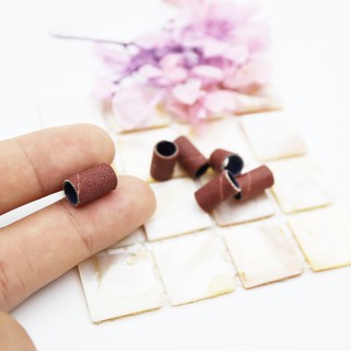 Đầu mài nhám , đầu mài nhám móng mịn