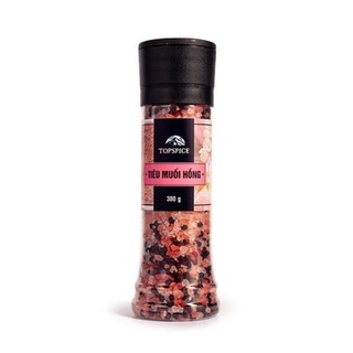 Tiêu Muối hồng 380g (xả)