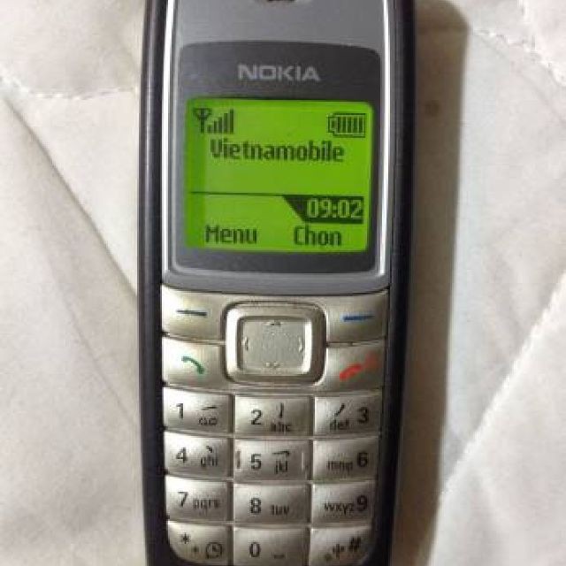 ĐIỆN THOẠI NOKIA 1110i ZIN BH 6 THÁNG
