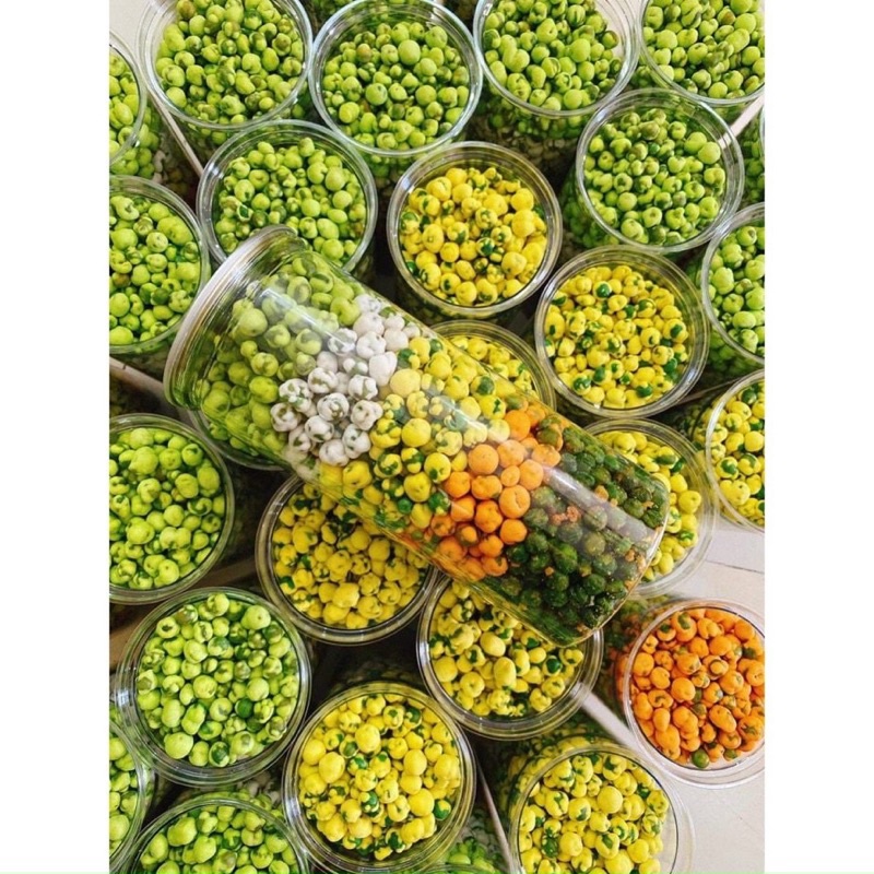 Đậu Hà Lan Mix 5 Vị 450g