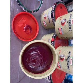 Mỡ Bò Chịu Nhiệt Castrol 0,5kg