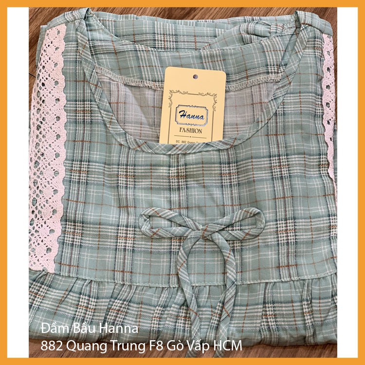 ĐỒ BỘ BẦU MẶC SAU SINH, CÓ KHÓA CHO BÉ TY, TAY DÀI QUẦN DÀI, VẢI LUẠ 1 LỚP MÁT MẶC HÈ THOẢI MÁI KHÔNG NHĂN