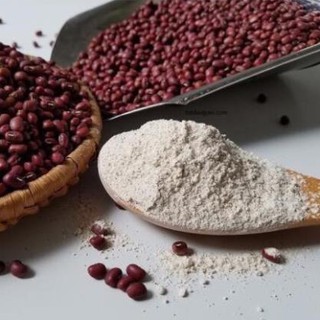 1kg Bột đậu đỏ nguyên chất hàng handmade chuẩn loại 1 tắm trắng tự nhiên