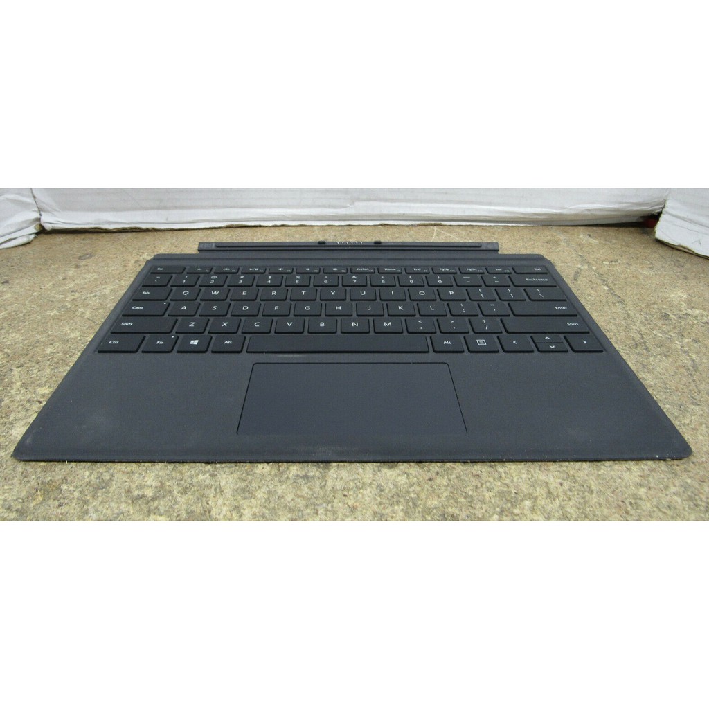 Bàn phím CŨ cho Surface Pro 7+,7,6,5,4,3 Microsoft Type Cover 4, 5