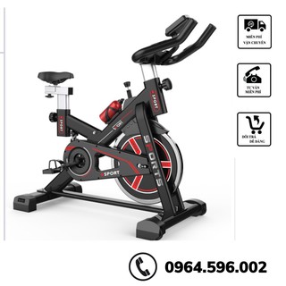 Xe đạp tập cao cấp Spining Sport Red