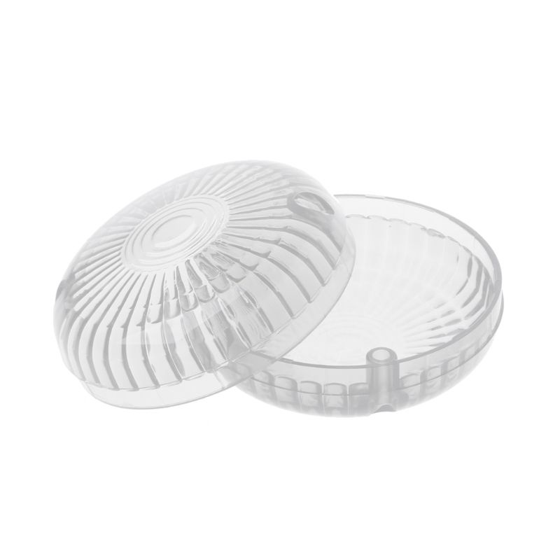 Ốp Bảo Vệ Đèn Pha Chống Sương Mù Dễ Lắp Đặt Cho Xe Mô Tô