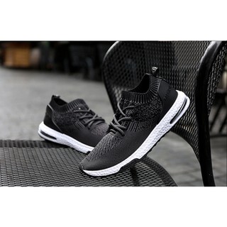 Giày Nam sneaker ôm sát cao cấp 2017