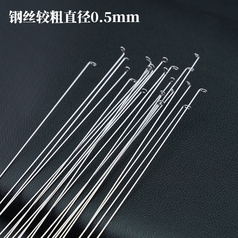 Panlong Dụng Cụ Lấy Ráy Tai Bằng Bạc Hình Muỗng Mềm Co Giãn Dành Cho Người Lớn