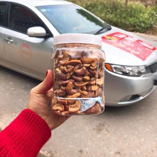 Hạt điều vỡ
