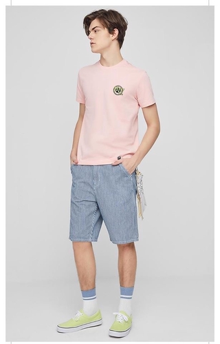 Quần short Comfort Fit L.e.e