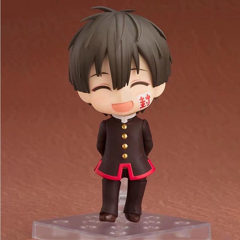 Mô hình nhân vật Jibaku Shounen Hanako-kun Ác quỷ trong nhà xí anime chibi trang trí trưng bày đẹp