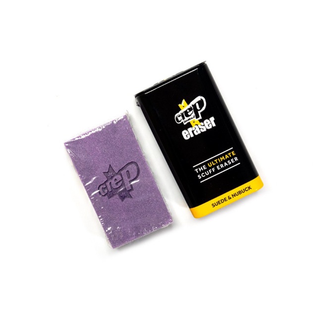 CREP Protect Eraser (cục tẩy da lộn )