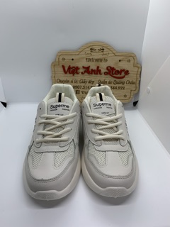 Giầy Sneaker tăng chiều ca