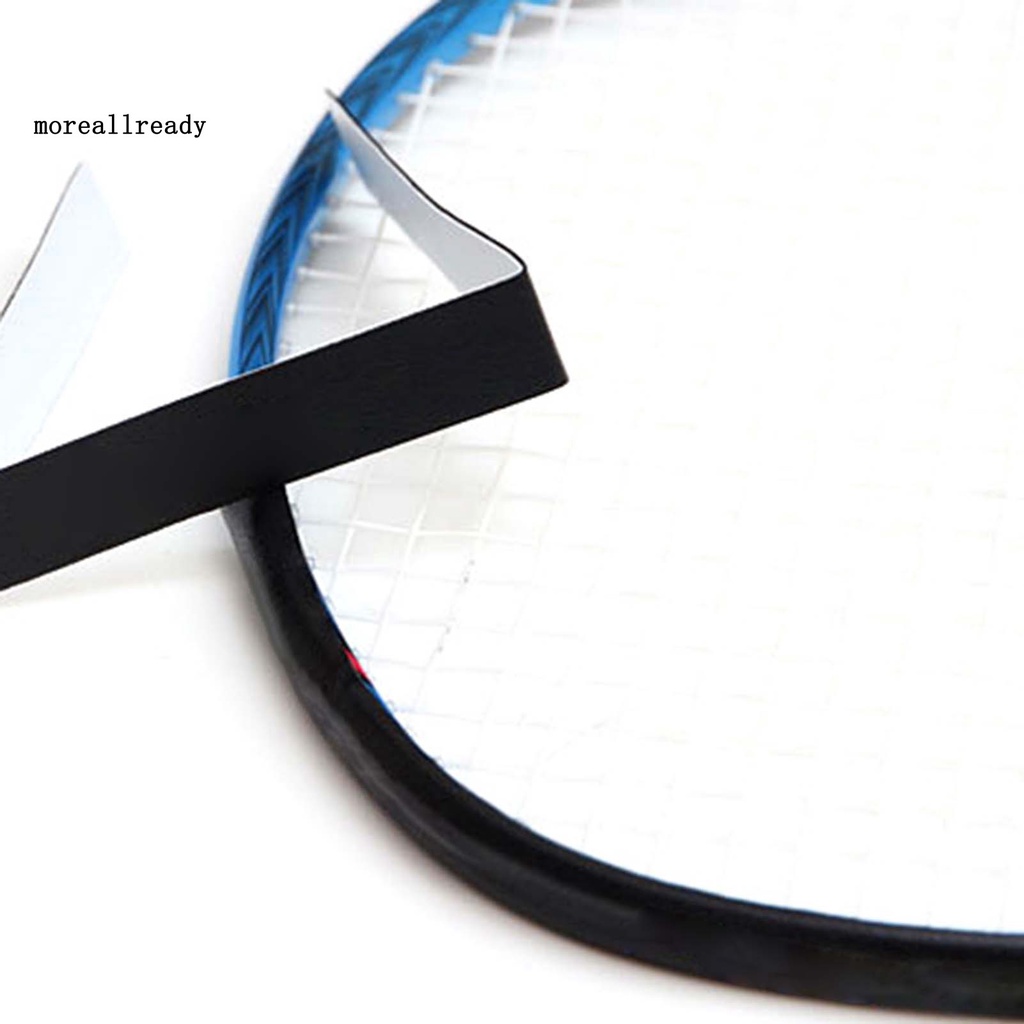 Miếng dán bảo vệ đầu vợt cầu lông nhiều màu sắc tuỳ chọn chống mài mòn dễ lột bỏ