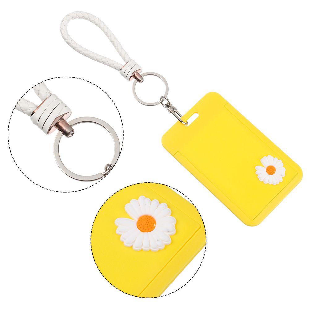 Ví Đựng Thẻ Xe Buýt Đa Năng Kiểu Dáng Dễ Thương Ốp