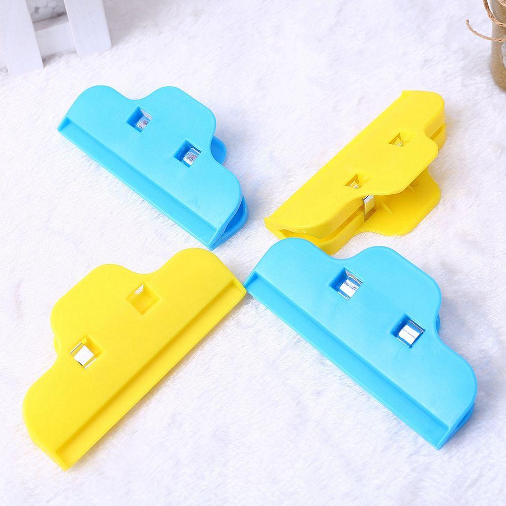 1 / 2 Kẹp Sửa Chữa Màn Hình Màu Xanh Dương / Vàng Chất Lượng Cao