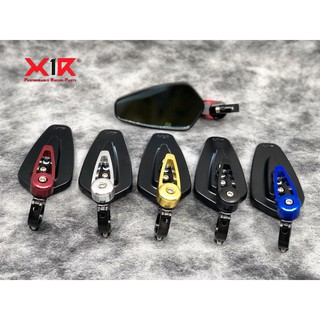GƯƠNG GÙ XE MÁY CHÍNH HÃNG X1R