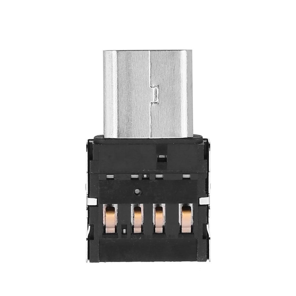 Đầu chuyển đổi OTG từ Micro USB hoặc Type C sang USB cho điện thoại Android