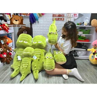 CÁ SẤU BÔNG - THÚ BÔNG GIÁ RẺ