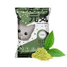 CÁT VỆ SINH GENKI CHO MÈO - TÚI 5L - HAYUMI PETSHOP
