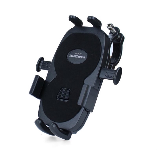 Giá đỡ điện thoại gắn ghi đông xe đạp Magicbros mã SJJ 292