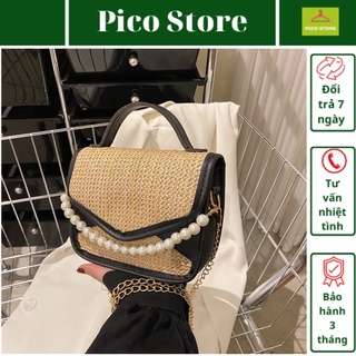 Túi Xách Nữ Dây Ngọc