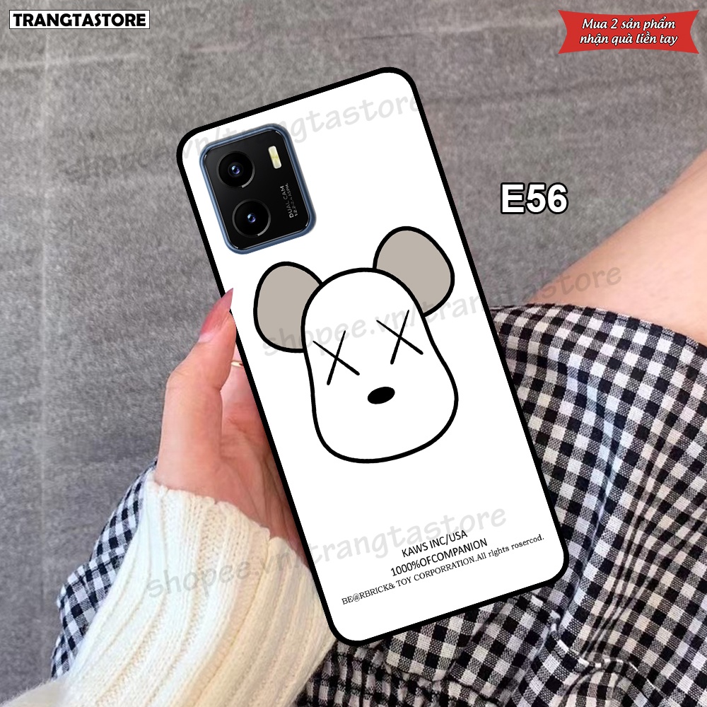 Ốp Vivo Y01 - Y15s - Y15a siêu ngầu - giá rẻ - siêu chất lượng - cực đẹp