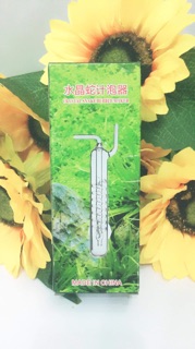 ĐẾM GIỌT XOẮN ỐC CO2