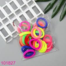 Dây cột tóc hồ