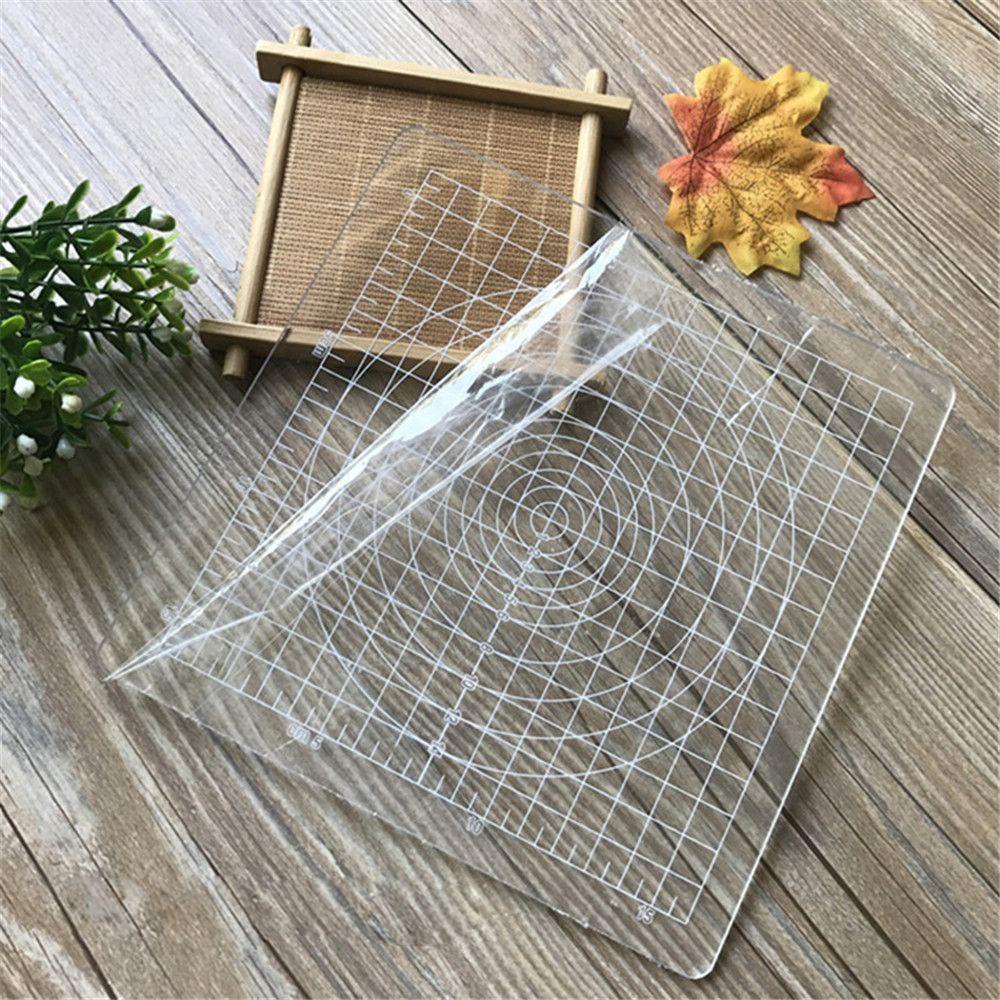 Mô Hình Điêu Khắc WTTLE Bằng Acrylic DIY
