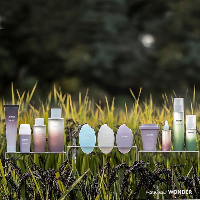 Xịt Khoáng Haru Haru Wonder Black Bamboo Mist Tre Và Gạo Đen 150ml | BigBuy360 - bigbuy360.vn