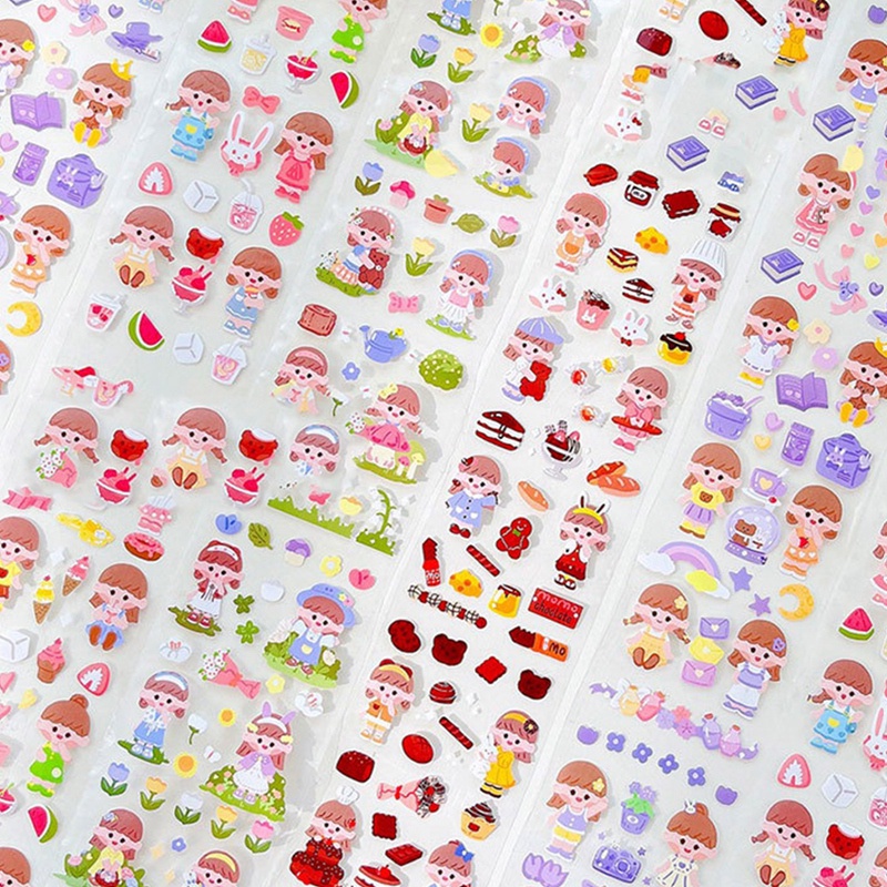 Cuộn Băng Dính Washi Họa Tiết Hoa Trang Trí Gói Quà