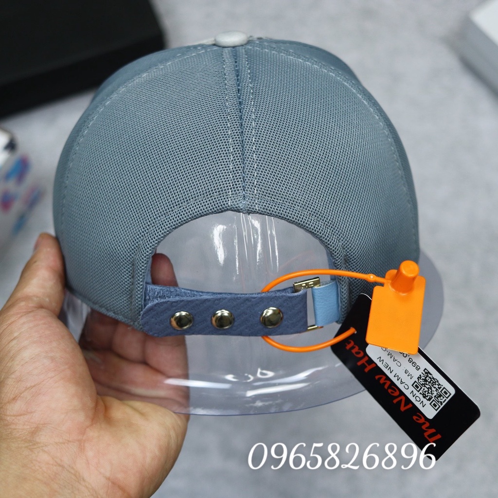 Mũ snapback chính hãng Nón Cam Fullbox 100%❤️𝙁𝙍𝙀𝙀𝙎𝙃𝙄𝙋❤️ phong cách hiphop vải thêu hoạ tiết ánh kim