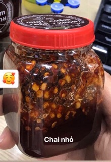 Combo 2 chai nước chấm xoài nhỏ