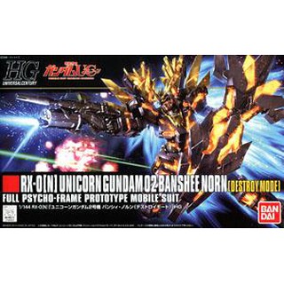 MÔ HÌNH GUNDAM HGUC BANSHEE NORN BANDAI