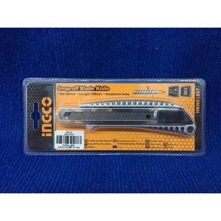 ĐỒ NGHỀ INGCO Dao rọc giấy HKNS1807