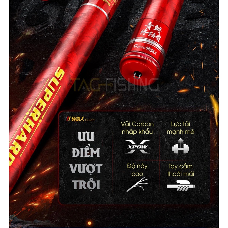 🔥Cần Guide Terminator - Kẻ Hủy Diệt