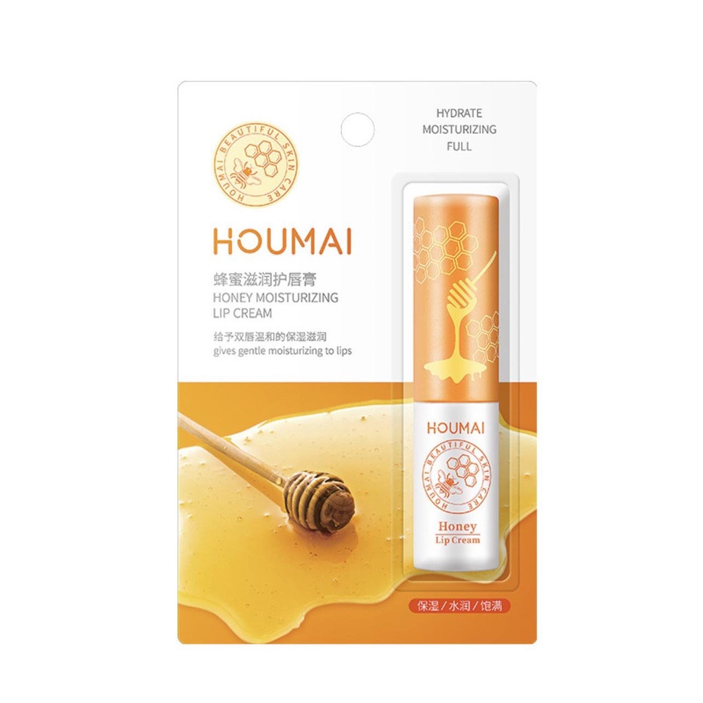 Son Dưỡng Môi Cấp Ẩm Chống Khô Môi Nứt Nẻ Dưỡng Môi Tươi Sáng