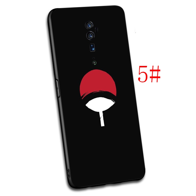 Mềm Ốp Lưng Anime Naruto Nhiều Mẫu Mã Cho Điện Thoại Oppo F5 F7 F9 F11 F15 F17 Pro A7X A73 F19 Pro Plus 5g Yd168