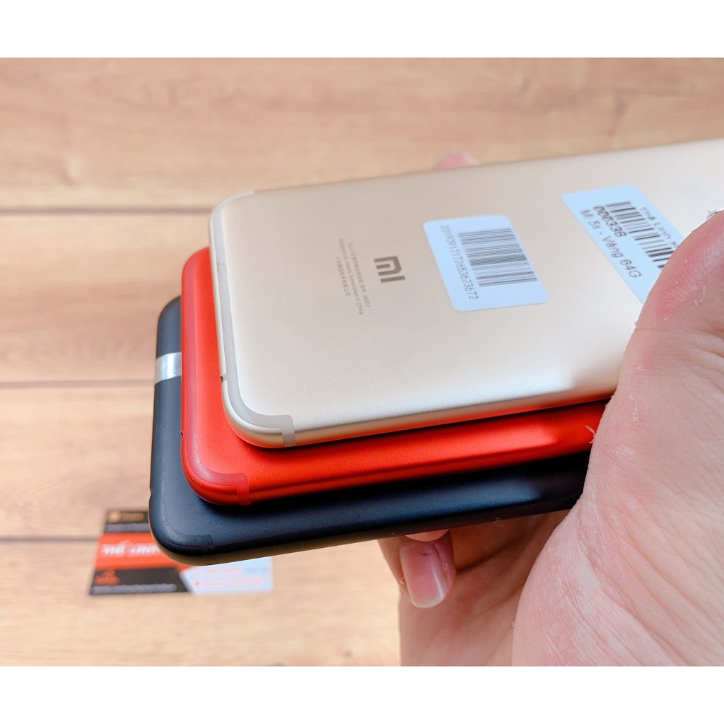 [Mã SKAMA07 giảm 8% đơn 250k]Điện thoại Xiaomi Mi 5X ram 4G+64G có Tiếng Việt - Snap 625 Camera kép | BigBuy360 - bigbuy360.vn