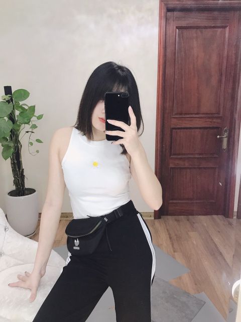 Áo 3 Lỗ Hoa Cúc Siêu Xinh.